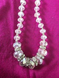 Crystal Jewelry Set