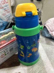 Steel Water Bottle Fr Kids