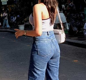 Zara basic Tank Top