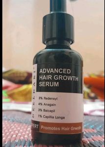 Advanced Hair Growth Serum