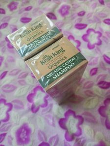 Kesh King Organic Shampoo Pack Of 2