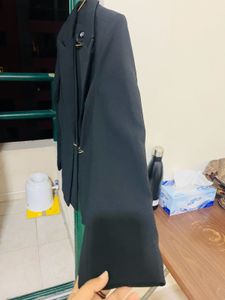 Black Blazer M Size