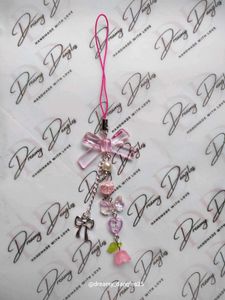 Cute Beaded Phone Charms