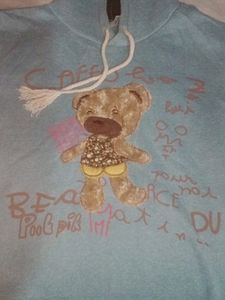 Beautiful Hoodi Style Top