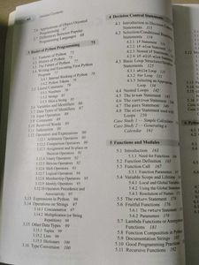 Python Programming - Second Edition