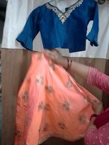 Lehnga Choli