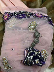 Luxury Heavy Designer Saree (MRP-₹50000)
