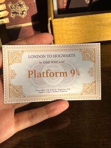 Harry Potter Collectibles