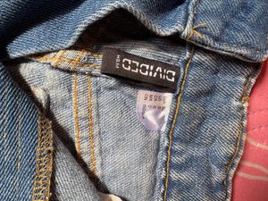 H&amp;M Hight Waist Denim Jorts