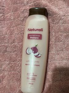 NATURALI Hair Fall Arrest Shampoo