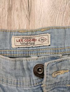 Sc1399 Lee Cooper Jeans Size 40