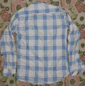 Semi Formal Shirt. Checked.