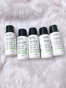Belif Bergamot herbal extract toner 100 ml