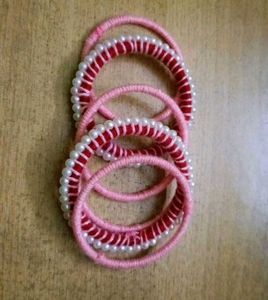 Colorful Bangles Set
