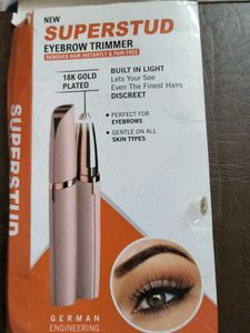 Eyebrow Trimmer