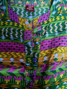 Multicolored Kurti