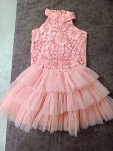 Cute Skirt And Top For Baby Girl