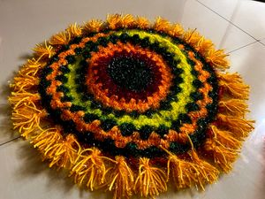 Crochet Tablecloth