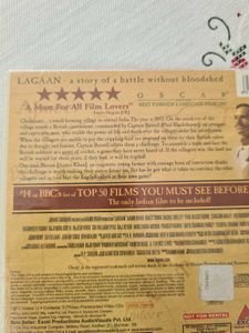 Lagaan Movie Video CDs