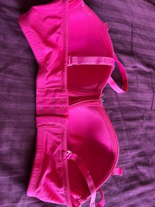 Price Drop- Zivame Pink Tube Bra