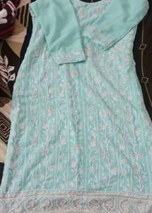 Stiched Dress
