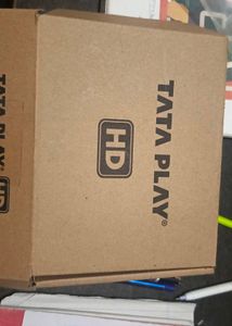 Tata Play HD Set Top Box