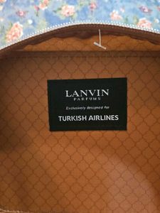 Lanvin Cosmetic Pouch