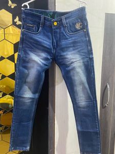 Killer Stylish Blue Denim Jeans