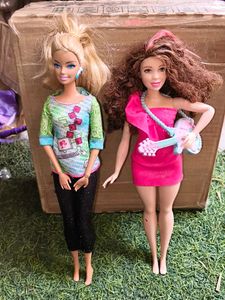 dolls