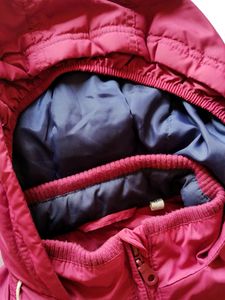 Kids German Winter Jacket With Hood - Best Offer
