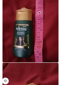 Miniso Purse Keychain with Mini Shampoo (Pack Of 2)