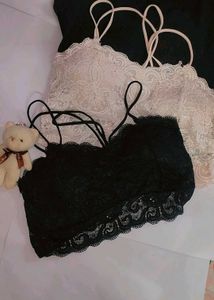 Women Lace Bra Combo