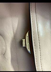 Michael Kors Soft Pink Small Bag