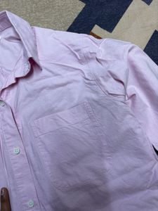 Women H&amp;M Lavender Shirt