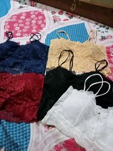 Beautiful stylish bra pack of 5 All Size Available