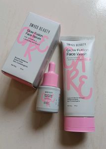 Swiss Beauty Glow Fusion Kit