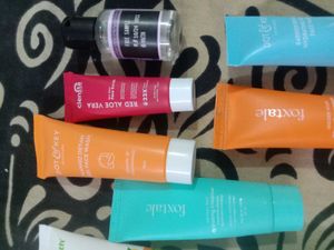 Skincare Kit For Women