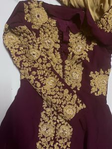 Elegant Ethnic Gown
