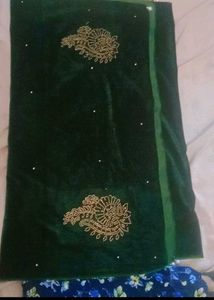 new velvet stole