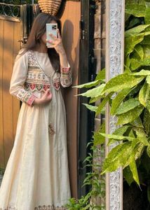 Designer Anaarkali Gown