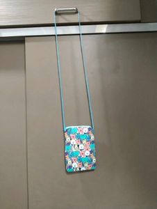 BT21 Cartoon Pouch