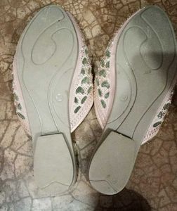 Embellished Flats