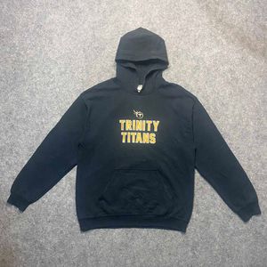 Vintage TRINITY TITANS Hoodie by GILDAN