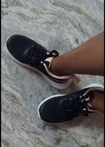 Stylish Black Sneakers PUMA