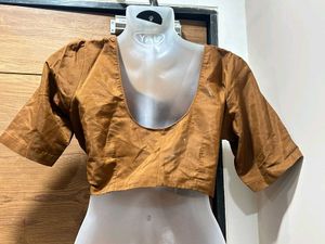 🩶Smoky Grey Ikat Border silk Saree🩶