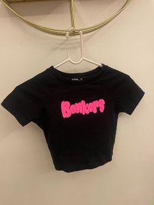 Bonkers Crop Top