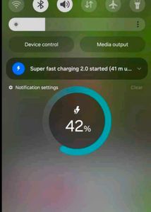 Samsung 45w Original charger brand New condition