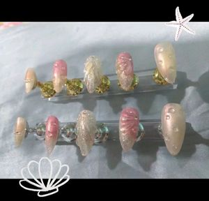 Press On Nails(Customized Sets)