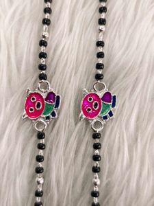 Pure Silver Kids Najariya