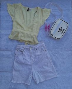 H&m Shorts🌸